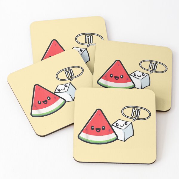 Item preview, Sandía Azúcar Hola Mujeres Divertidas Que Dicen designed and sold by EverydaySu.