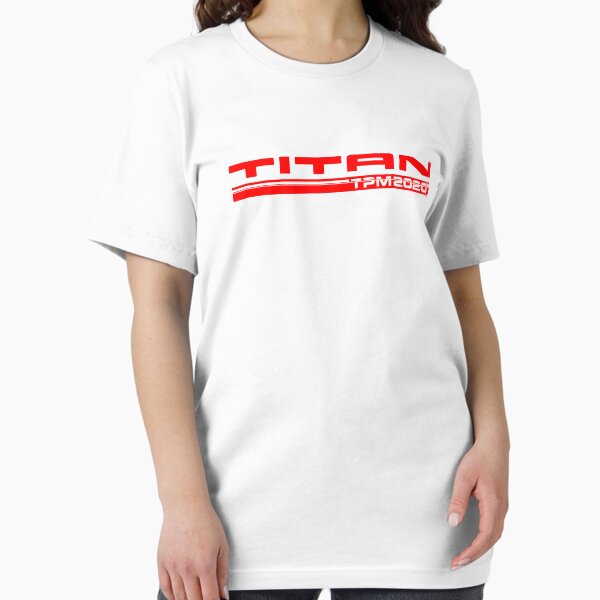Aperçu de l'œuvre Logo de hockey sur glace rétro Titan créée et vendue par Retrohockeyuk.