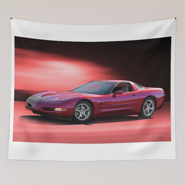 Item preview, Chevrolet C5 Corvette Convertible designed and sold by DaveKoontz.