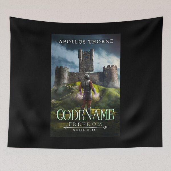 Item preview, Lover Gifts For Codename Freedom World Quest Christmas designed and sold by MarianoKohler.