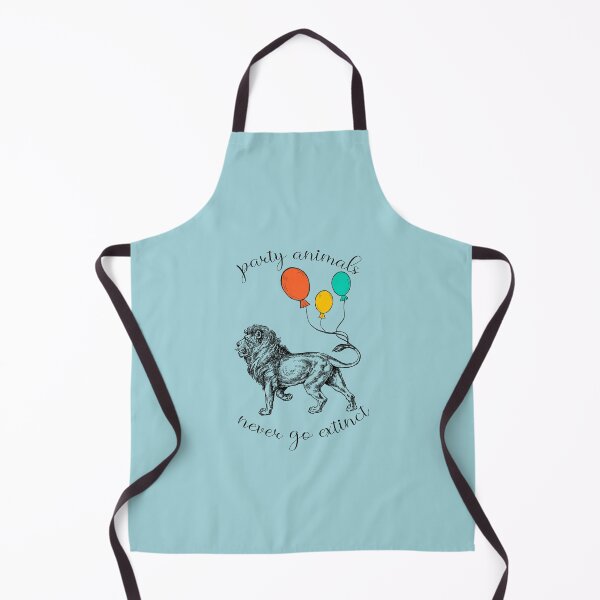 Item preview, PARTY ANIMALS _ LION designed and sold by PagotoCaroto.