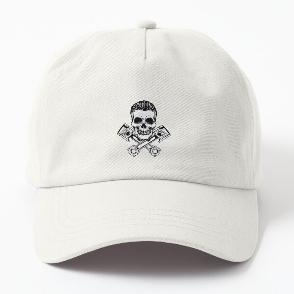 Blood, Sweat & Gears Dad Hat