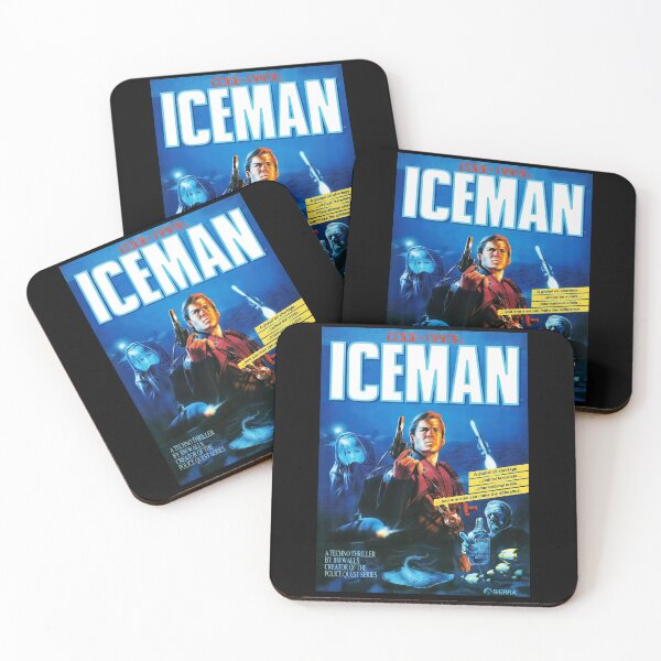 Item preview, Mens Best For Codename Iceman Halloween designed and sold by MarianoKohler.