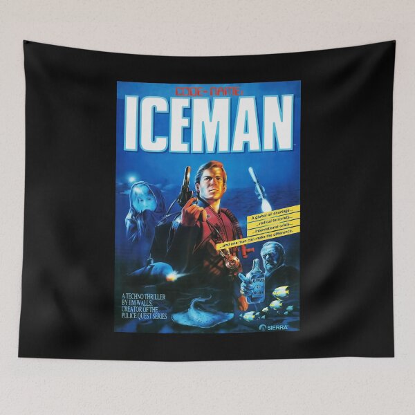 Item preview, Mens Best For Codename Iceman Halloween designed and sold by MarianoKohler.