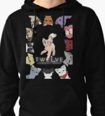 Twelve: May & the Vessels Pullover Hoodie