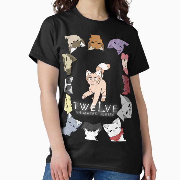 Twelve: May & the Vessels Classic T-Shirt