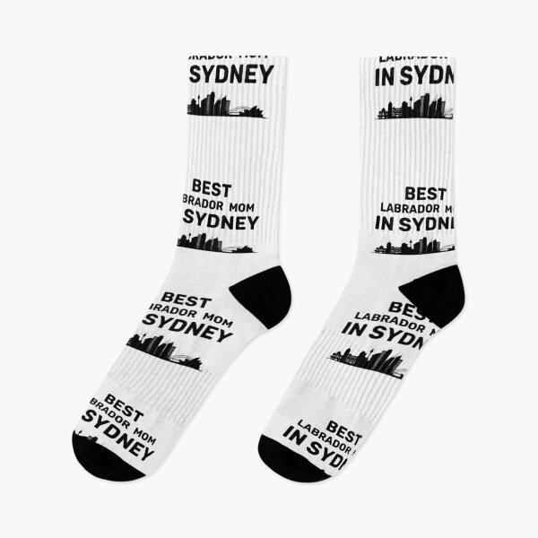 Item preview, Labrador Mom - Melbourne - Best Mom - Skyline - Black designed and sold by Beyond Words.