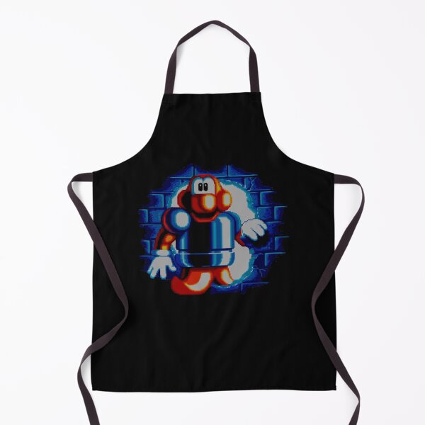 Item preview, Mens Funny James Pond - Codename Robocod Halloween designed and sold by MarianoKohler.