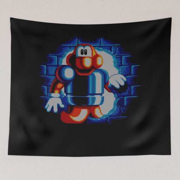 Item preview, Mens Funny James Pond - Codename Robocod Halloween designed and sold by MarianoKohler.
