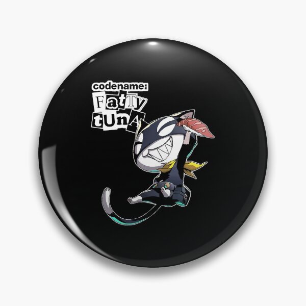 Item preview, Mens My Favorite Persona 5 Morgana Codename Fatty Tuna Halloween designed and sold by MarianoKohler.