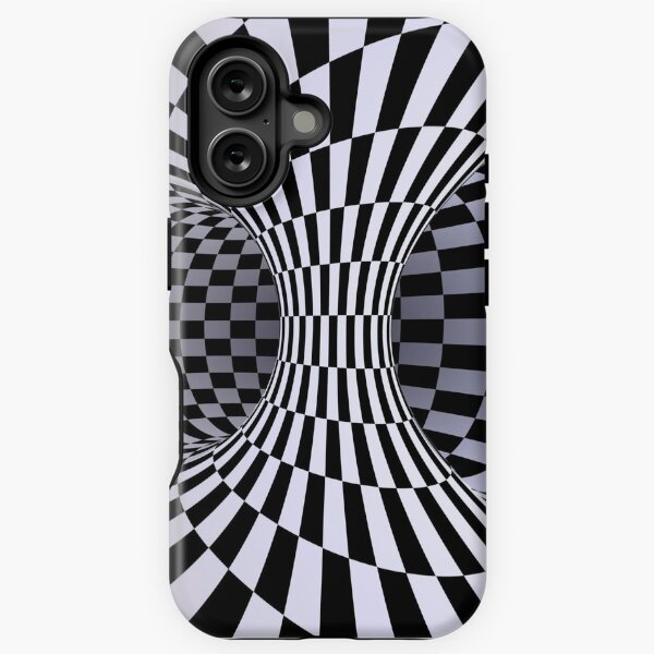 Aperçu de l'œuvre Illusion d'optique trippante - illusion d'optique créée et vendue par Designs Of all kinds.