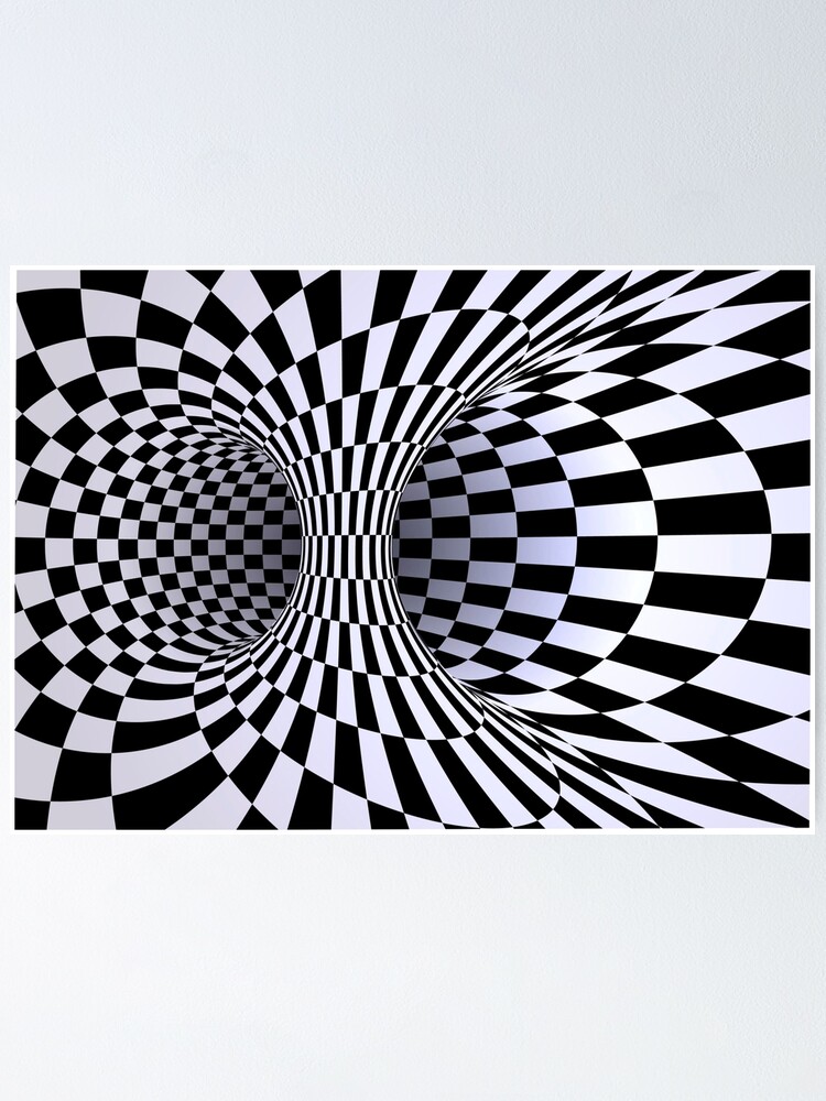 3 types of optical illusions are a union of science and art - Big