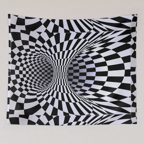 Item preview, Trippy optical illusion- optical illusion  designed and sold by Designs Of all kinds.