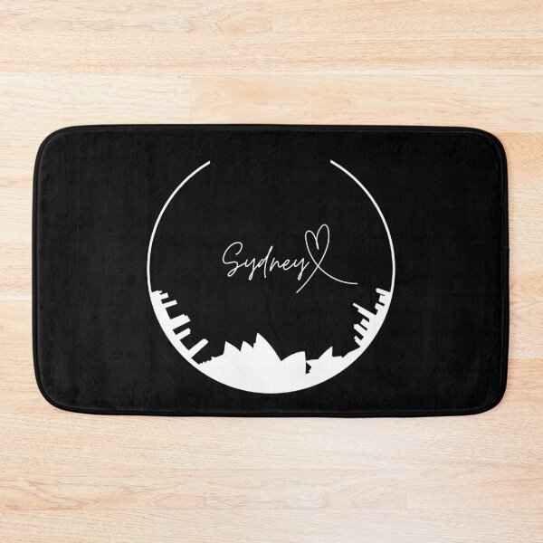 Item preview, Sydney - Australia - Skyline designed and sold by Beyond Words.