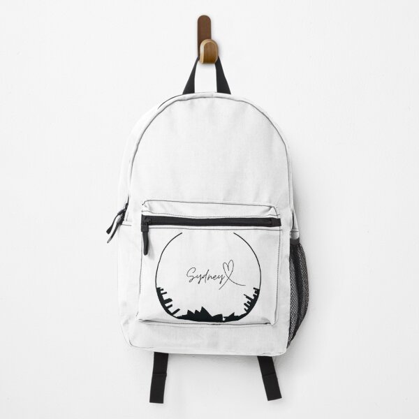 Item preview, Sydney - Australia - Skyline - Black designed and sold by Beyond Words.