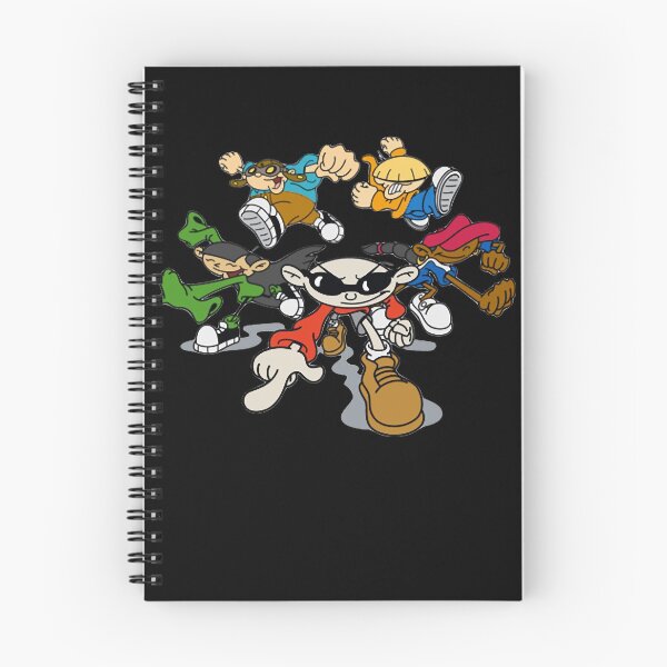 Item preview, Needed Gifts Codename  Kids Next Door Halloween designed and sold by MarianoKohler.