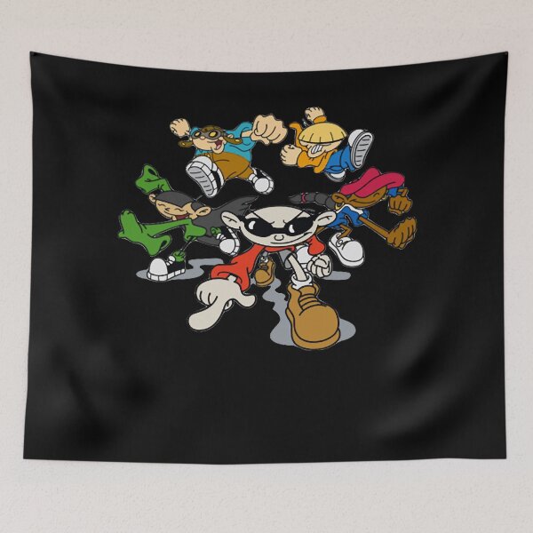 Item preview, Needed Gifts Codename  Kids Next Door Halloween designed and sold by MarianoKohler.
