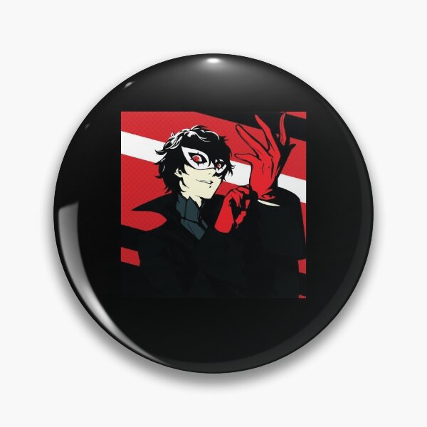 Item preview, Retro Ren Amamiya Joker Phantom Thief 2 Christmas designed and sold by MarianoKohler.