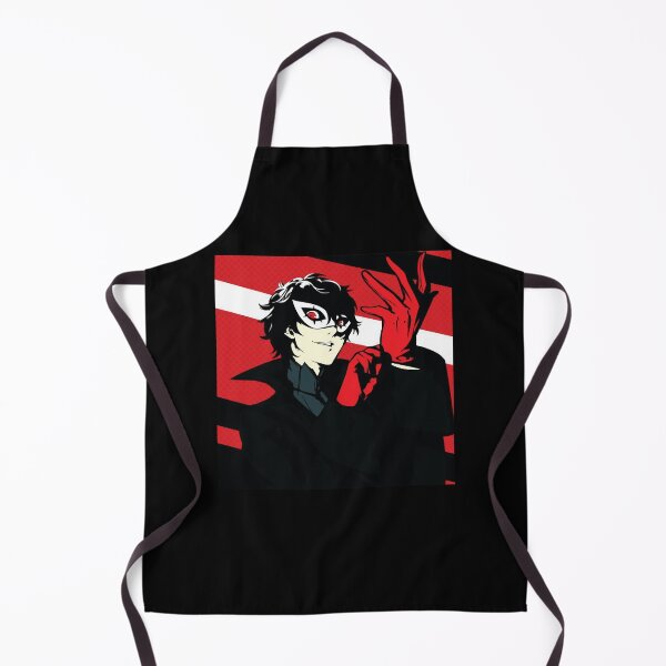 Item preview, Retro Ren Amamiya Joker Phantom Thief 2 Christmas designed and sold by MarianoKohler.