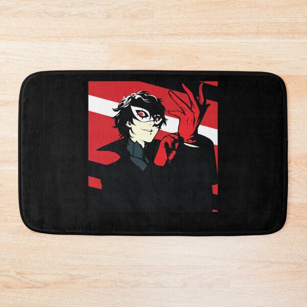 Item preview, Retro Ren Amamiya Joker Phantom Thief 2 Christmas designed and sold by MarianoKohler.