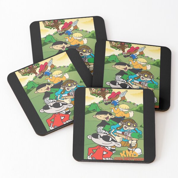 Item preview, Retro Vintage Codename Kids Next Door Premium Christmas designed and sold by MarianoKohler.