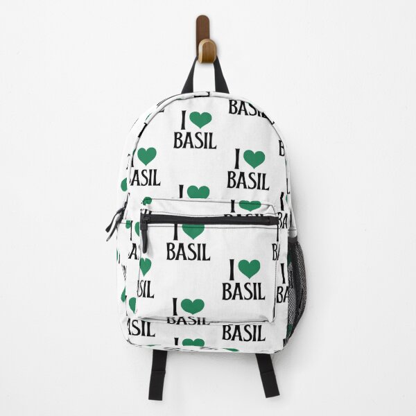 Item preview, Basil Lover I love Basil designed and sold by JinkerCreations.