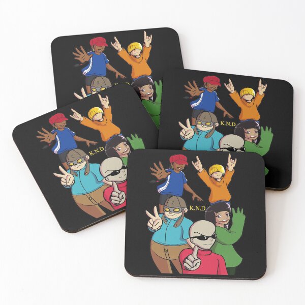 Item preview, Special Present Codename Kids Next Door Halloween designed and sold by MarianoKohler.