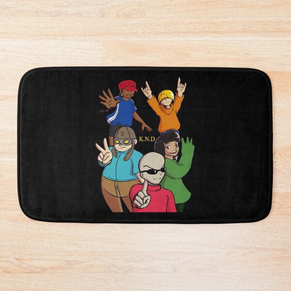Item preview, Special Present Codename Kids Next Door Halloween designed and sold by MarianoKohler.