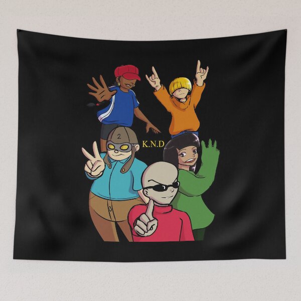 Item preview, Special Present Codename Kids Next Door Halloween designed and sold by MarianoKohler.