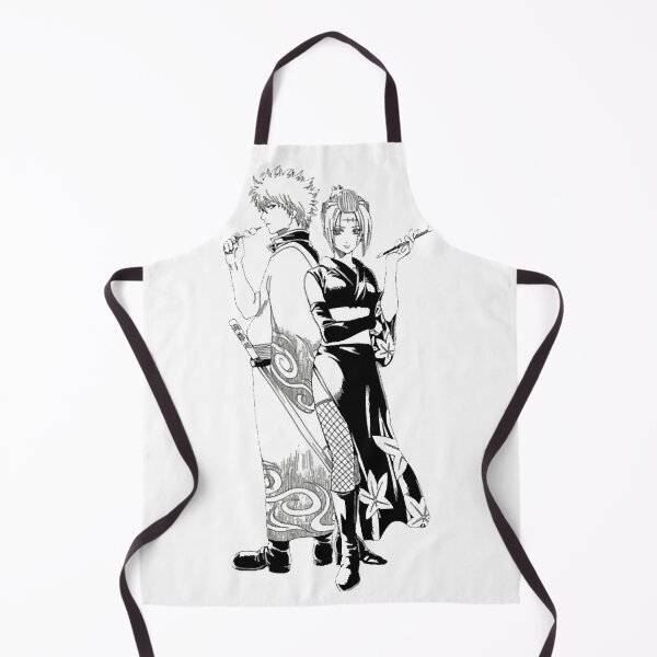 Item preview, gintoki and tsukuyo  designed and sold by TimmyRobinson.