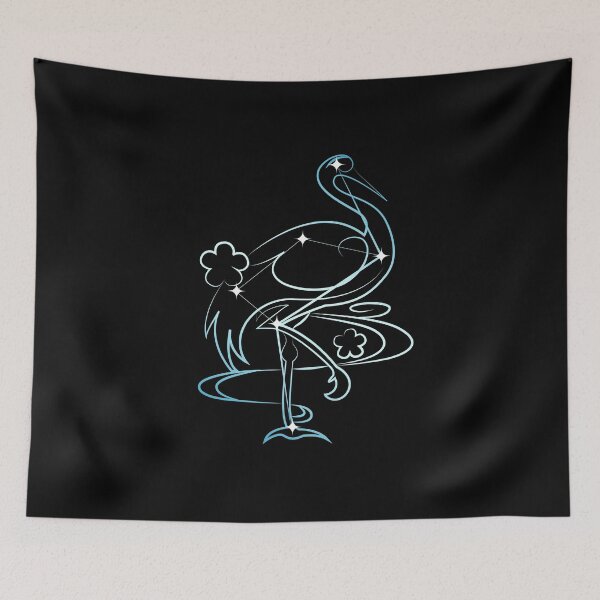 Item preview, Genshin Impact Ayaka Constellation designed and sold by MachoMerch.