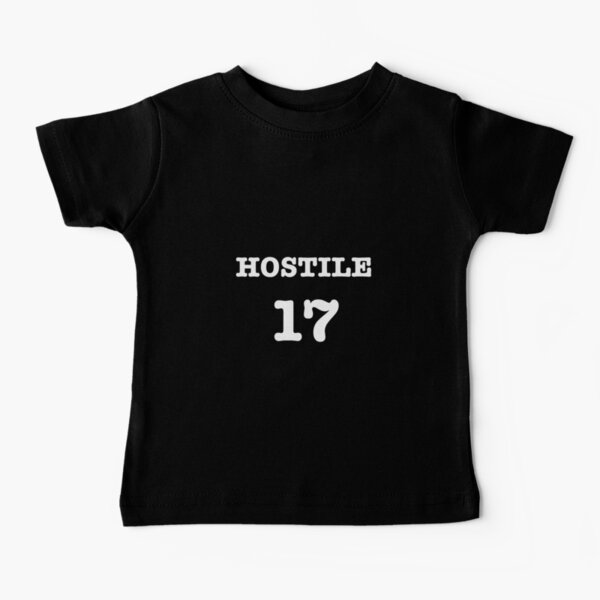 Item preview, Hostile 17 designed and sold by LittleRedChucks.
