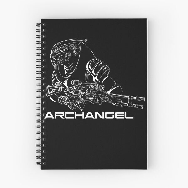 Item preview, Beautiful Model Codename Archangel Halloween designed and sold by MarianoKohler.