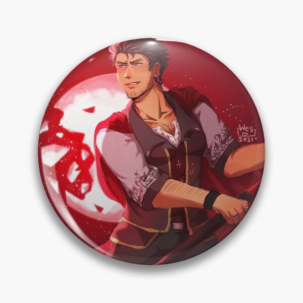 Item preview, Qrow Branwen Red Redraw designed and sold by wes-shop.