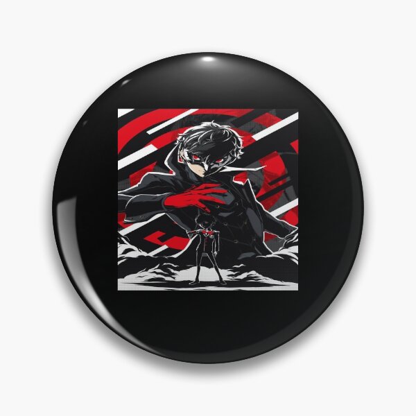 Item preview, Birthday Gift Ren Amamiya Joker Phantom Thief 3 Halloween designed and sold by MarianoKohler.