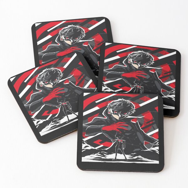 Item preview, Birthday Gift Ren Amamiya Joker Phantom Thief 3 Halloween designed and sold by MarianoKohler.