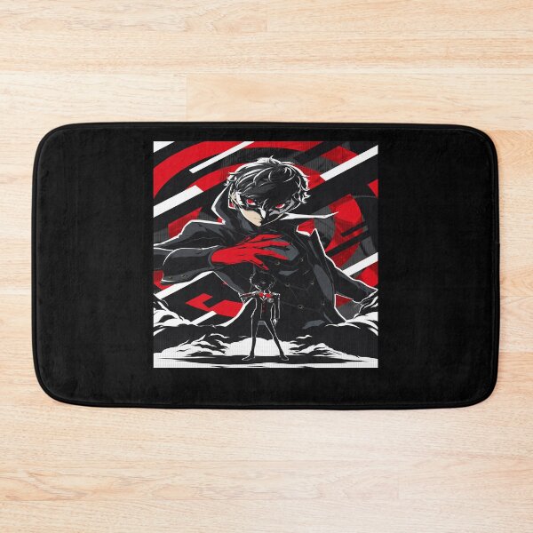 Item preview, Birthday Gift Ren Amamiya Joker Phantom Thief 3 Halloween designed and sold by MarianoKohler.