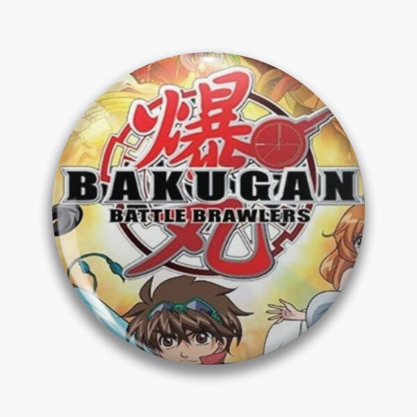 Pin on Bakugan
