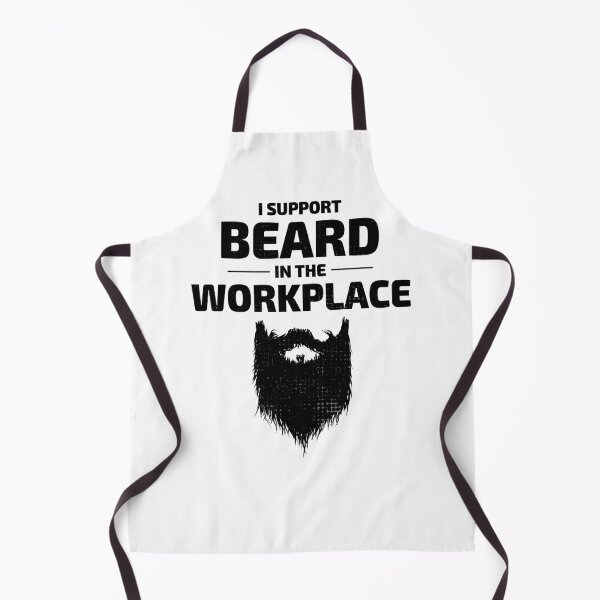 Item preview, Beard Bearded Funny Sayings Humour designed and sold by CuteDesigns1.