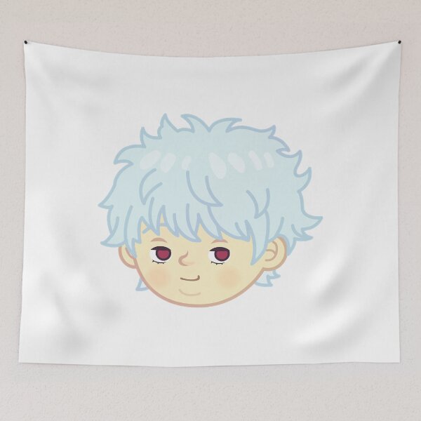 Item preview, Gintoki Sakata Chibiness Overload  designed and sold by TimmyRobinson.
