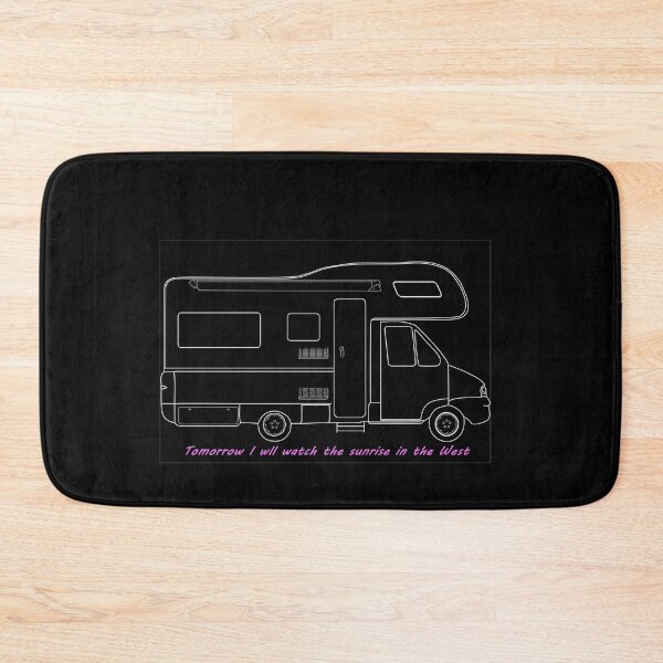 Item preview, Tomorrow I will watch the sunrise in the West designed and sold by Crom1957.