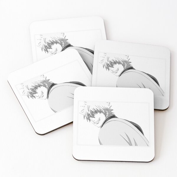 Item preview, Gintoki Sakata  designed and sold by TimmyRobinson.