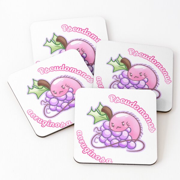 Item preview, Pseudomonas aeruginosa designed and sold by Lemonpai-here.