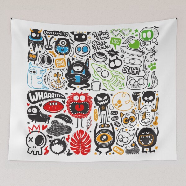 Item preview,  CLASSIC MEN & WOMEN T-SHIRTS DOGGING designed and sold by Global Wave Designs.