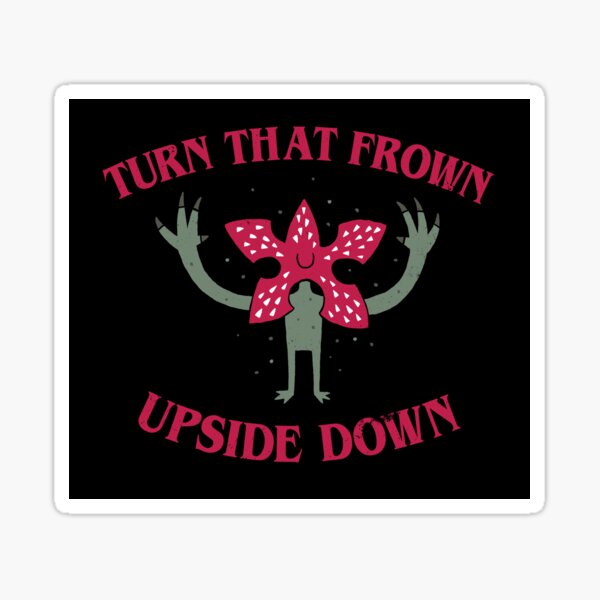 Item preview, Turn That Frown Upside Down designed and sold by DinoMike.