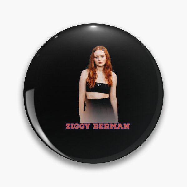 Item preview, Ziggy Berman designed and sold by Mariocii.