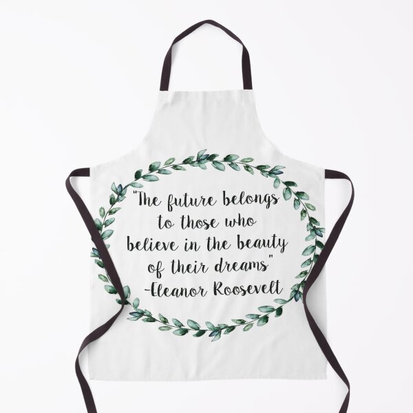 Item preview, The future belongs to those who believe in the beauty of their dreams t-shirt designed and sold by Frangi_Pane_ Magazine.