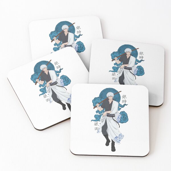 Item preview, Gintoki Sakata  designed and sold by TimmyRobinson.