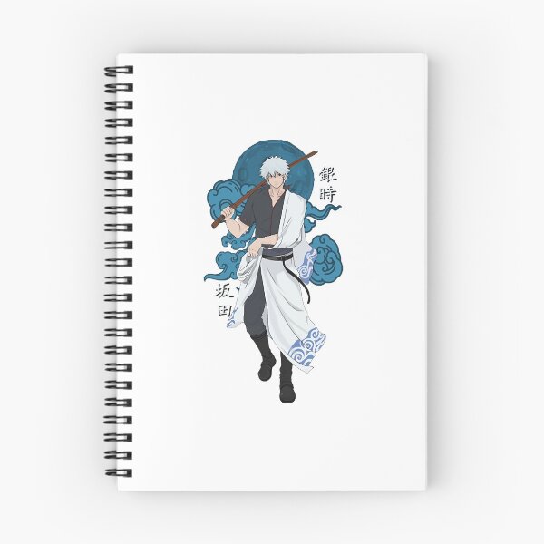 Item preview, Gintoki Sakata  designed and sold by TimmyRobinson.