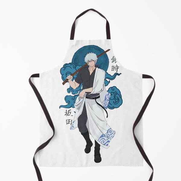Item preview, Gintoki Sakata  designed and sold by TimmyRobinson.